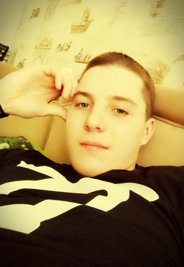 My photo - Vladislav, 25 from Vitebsk (@vladislav45864)