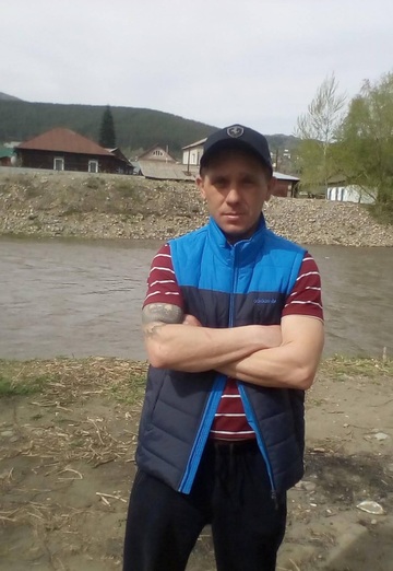 My photo - Ruslan, 43 from Biysk (@ruslan220157)