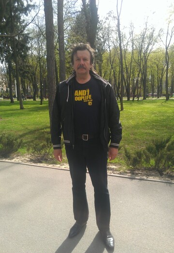 Моя фотографія - Виталий, 67 з Первомайський (@vitaliy104151)