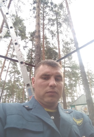 My photo - Aleksey Sumin, 33 from Saransk (@alekseysumin1)