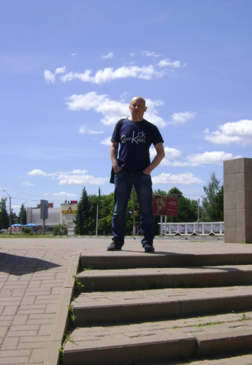 Моя фотография - Александр, 49 из Железногорск (@aleksandr7186329)