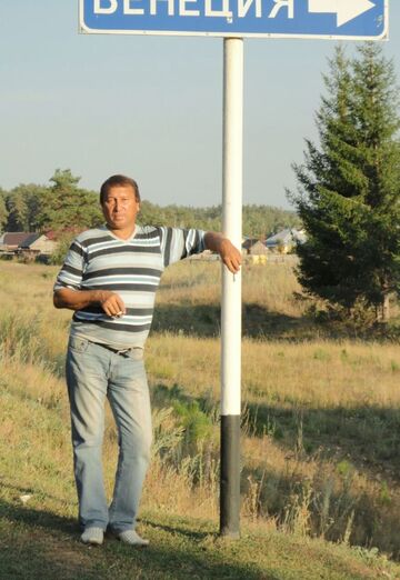 My photo - Alfred, 57 from Samara (@isxakov67)