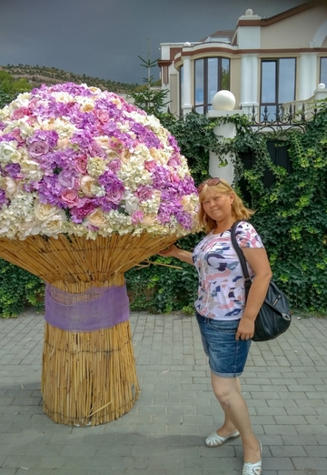 Моя фотография - Светлана, 54 из Рыбинск (@svetlana188812)