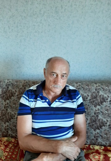 My photo - Aleksandr, 68 from Yaroslavl (@aleksandr7748271)