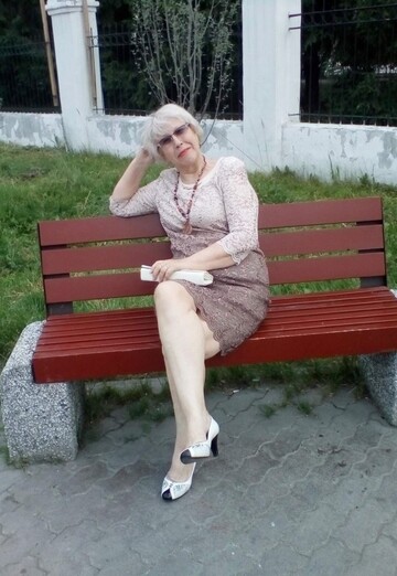 Моя фотография - Nadezhda, 68 из Искитим (@nadezhda2044)