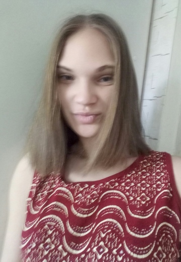 My photo - Alina, 21 from Kovylkino (@alina115324)