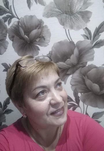 Моя фотография - Ольга, 53 из Сызрань (@olga347889)