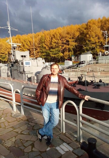 Моя фотография - Алексей, 37 из Братск (@aleksey400387)