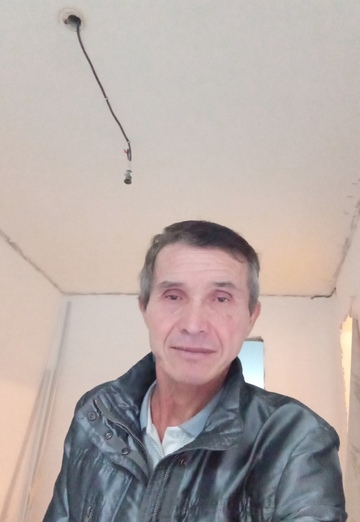 Моя фотографія - Фёдор, 55 з Іркутськ (@fedor29559)