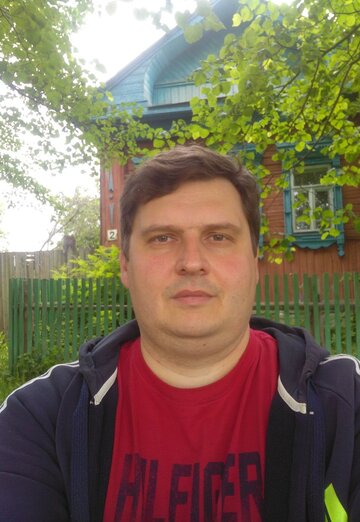 My photo - Maksim, 47 from Ivanovo (@maksim178254)
