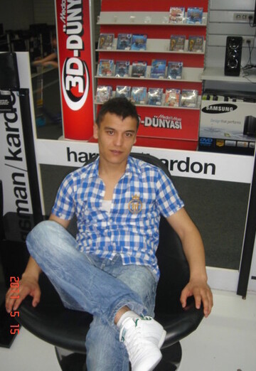 My photo - azamat huddyyev, 34 from Dobrich (@azamathuddyyev)