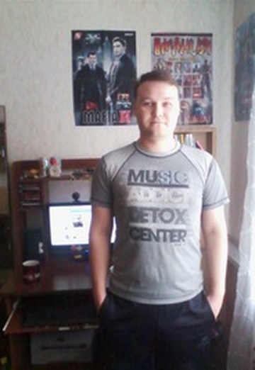 Моя фотография - Александр, 32 из Брянск (@aleksandr526465)
