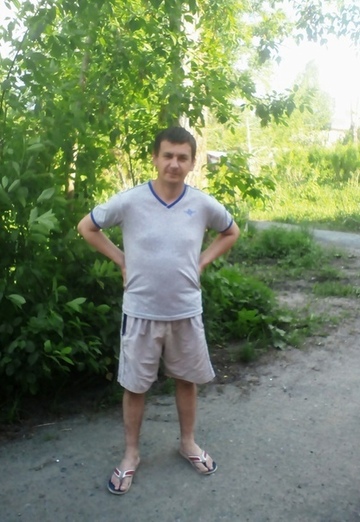Моя фотография - Костя Александров, 37 из Соликамск (@kostyaaleksandrov1)