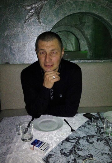 My photo - Maksim, 44 from Baranovichi (@maksim102718)