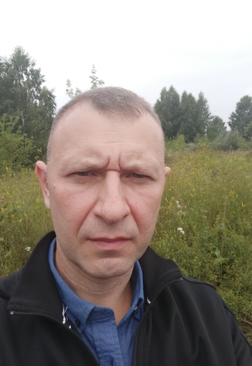 Моя фотография - владимир, 51 из Новосибирск (@vladimir207836)