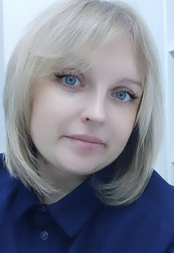 My photo - Aleksandra, 36 from Podolsk (@ale5929439)