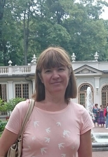 My photo - Alla, 56 from Oryol (@alla28231)
