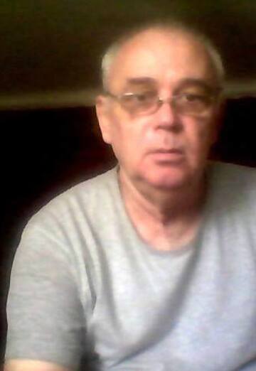 My photo - Sergey, 69 from Temryuk (@sergey601930)