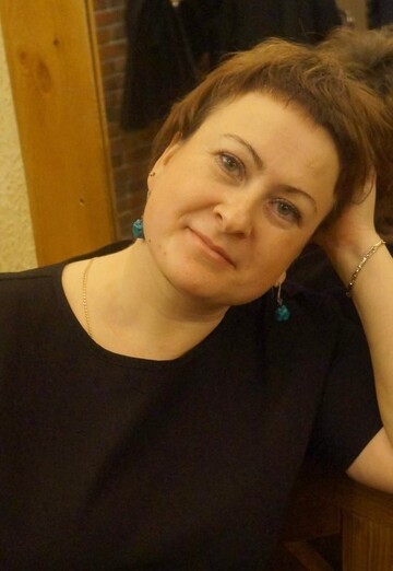 My photo - Marina, 46 from Kursk (@marinagorpinchenko)