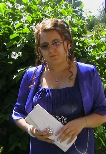 My photo - Alyona, 30 from Tver (@alena97565)