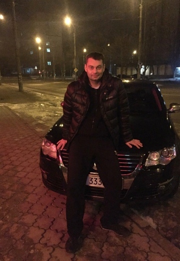 Моя фотография - Сергій, 38 из Ровно (@sergy3741)