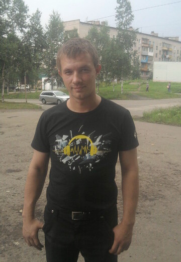 Моя фотография - Дмитрий, 36 из Советская Гавань (@dmitriy6595)