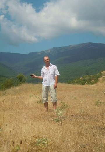 My photo - sergey, 56 from Belgorod (@sergey516302)