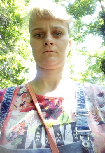Моя фотография - Марина, 35 из Светловодск (@marina195737)