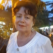 Olga Moiseeva 70 Uzlovaya