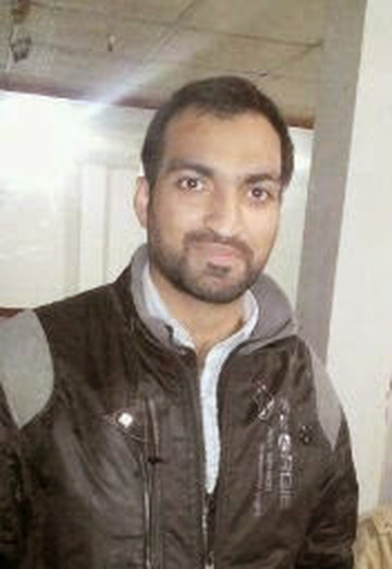Моя фотография - farhan, 40 из Исламабад (@farhan53)