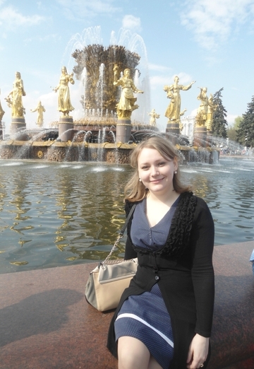My photo - Tatyana, 35 from Serpukhov (@tatyana98416)