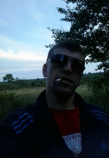 Моя фотография - Александр, 38 из Спасск-Дальний (@aleksansr)