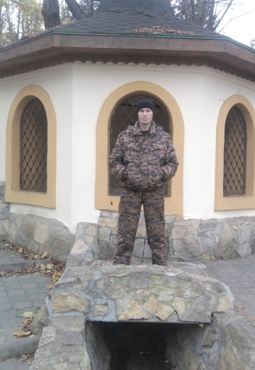 Моя фотография - sergey, 47 из Дзержинский (@sergey1641)