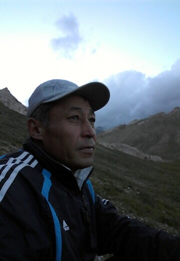 Моя фотография - нурлан, 53 из Бишкек (@nurlan4332)