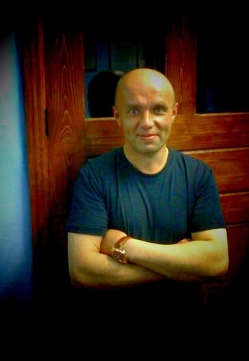 Моя фотография - Александр, 44 из Вышний Волочек (@aleksandr263539)
