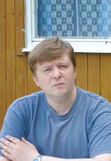 My photo - Aleksandr, 55 from Moscow (@aleksandr1734)