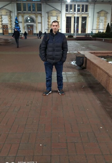 Моя фотография - Олег, 39 из Витебск (@oleg271462)