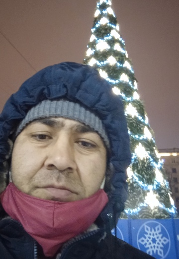 Моя фотография - Абдурашид, 43 из Санкт-Петербург (@abdurashid298)