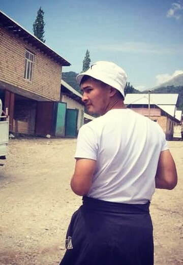 Моя фотография - Алмазбек, 27 из Бишкек (@almazbek112)