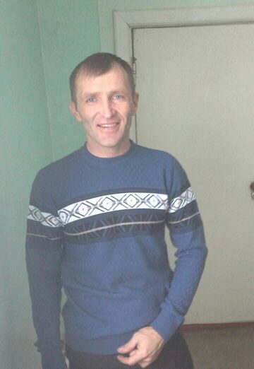 My photo - Evgeniy, 51 from Minusinsk (@evgeniy155887)