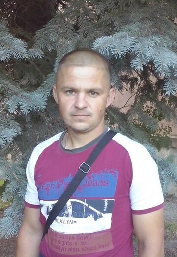 Моя фотография - Юрий, 45 из Калашниково (@uriy116995)