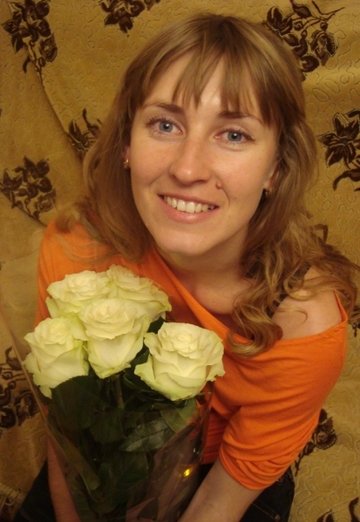 My photo - Yuliya, 40 from Kremenchug (@julias1218)