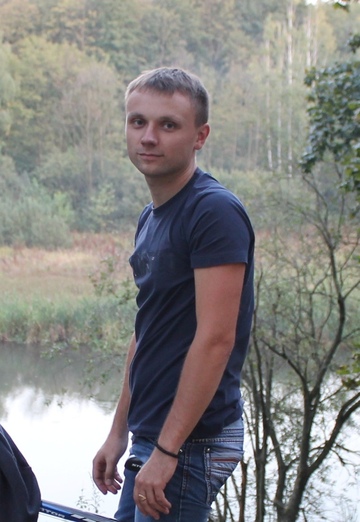 My photo - Maxim, 30 from Minsk (@maxim10540)