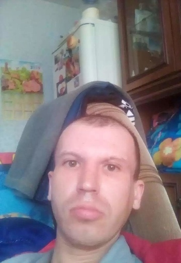 Моя фотография - Евгений, 41 из Екатеринбург (@evgeniy406112)