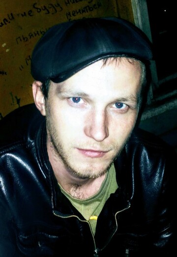 Моя фотография - Евгений, 31 из Челябинск (@idjeka1202)