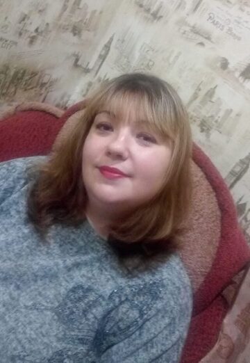 My photo - Irina, 37 from Saransk (@irina332956)