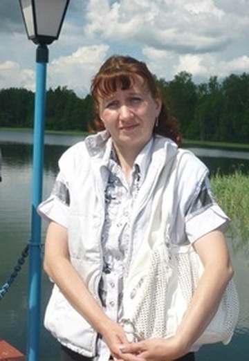 Моя фотография - Анна, 53 из Окуловка (@anna78765)