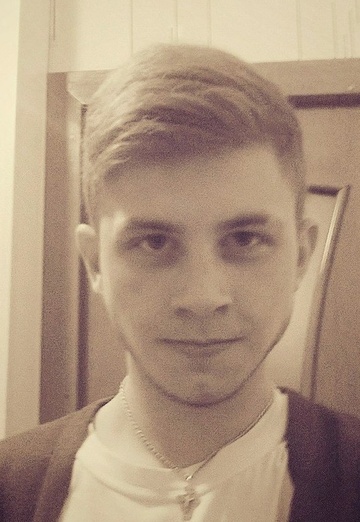Моя фотография - Vlad, 27 из Южноукраинск (@vlad34634)