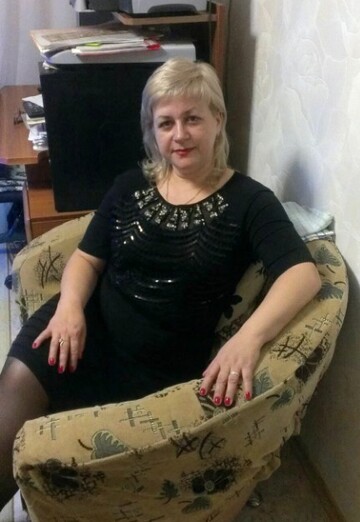 My photo - Olenka, 51 from Bolshoy Kamen (@user10278)