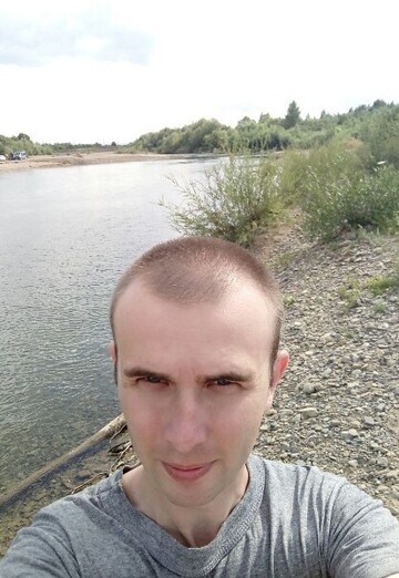 Моя фотография - Андрей, 33 из Днепр (@andrey598813)